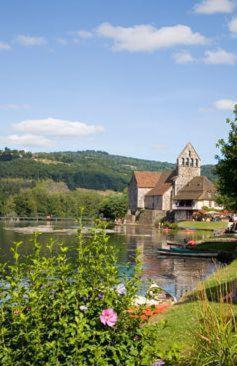 Logis Hotel Les Flots Bleus Beaulieu-sur-Dordogne Exterior photo