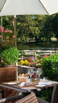 Logis Hotel Les Flots Bleus Beaulieu-sur-Dordogne Exterior photo