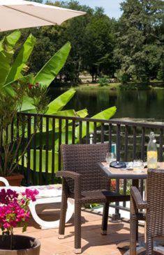 Logis Hotel Les Flots Bleus Beaulieu-sur-Dordogne Exterior photo